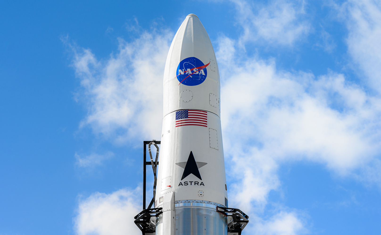 
											
											“Astra Space” raketasi NASA yoʻldoshlarini orbitaga olib chiqolmadi
											
											