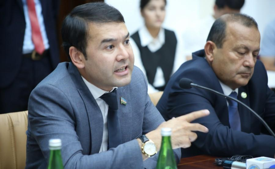 
											
											“Konstitutsiyada mamlakat hayotida parlament rolini oshirish kerak” – Rasul Kusherbayev
											
											