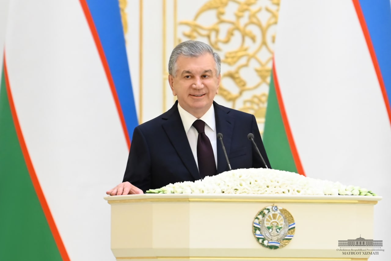 
											
											Mirziyoyev konstitutsiyaviy islohotlar o‘tkazish zarurati nega tug‘ilganiga izoh berdi
											
											