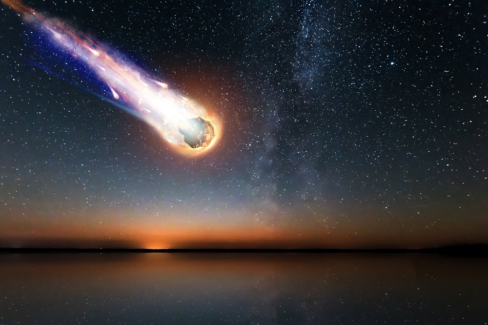 
											
											Yerga oʻlchami Yupiterga teng boʻlgan ulkan kometa yaqinlashmoqda
											
											