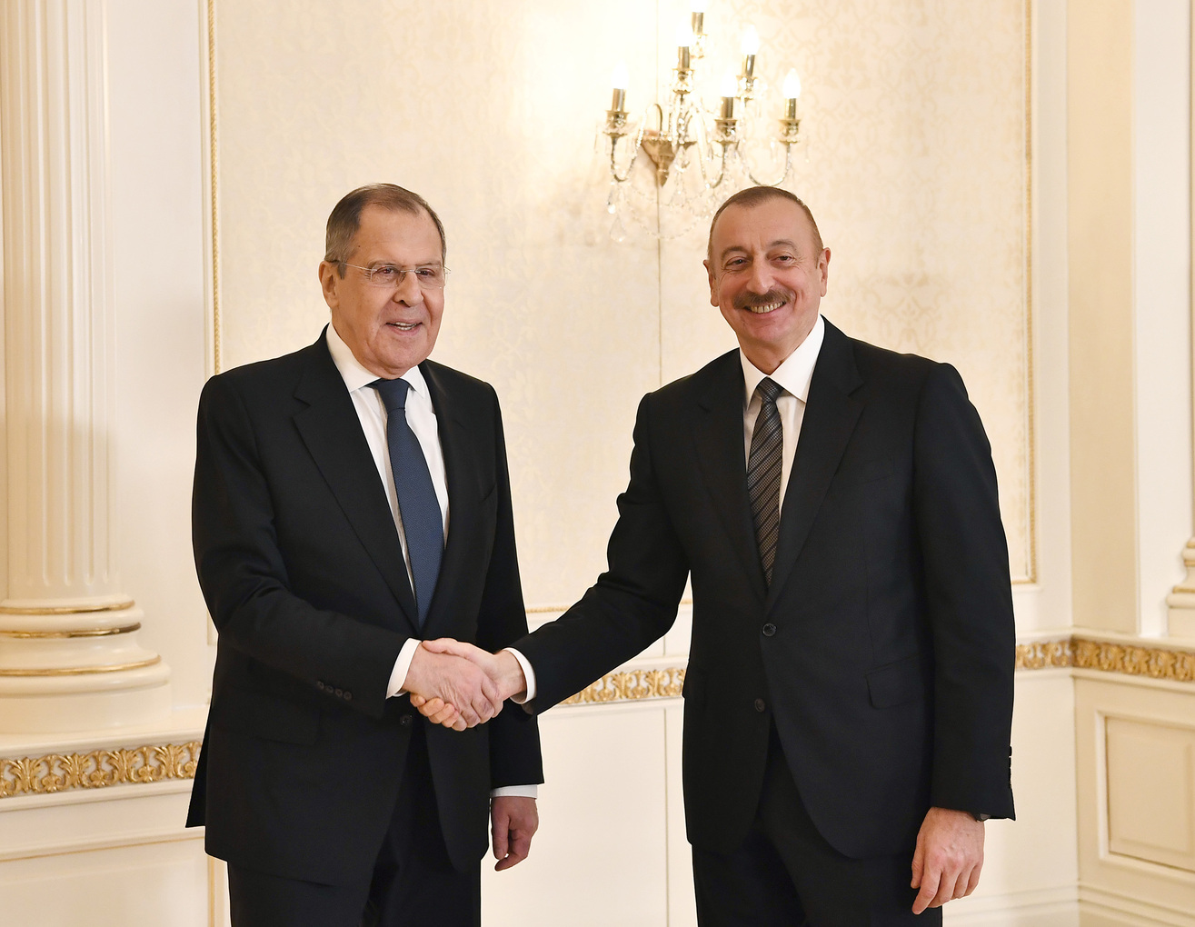 
											
											Lavrov Ozarbayjonda: u Aliyev bilan nimalarni muhokama qildi?
											
											