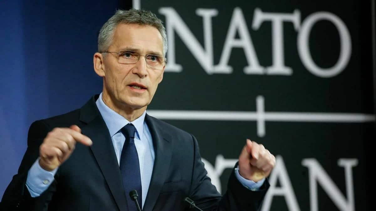
											
											“Madriddagi NATO sammiti tarixiy bo‘ladi” – Stoltenberg
											
											