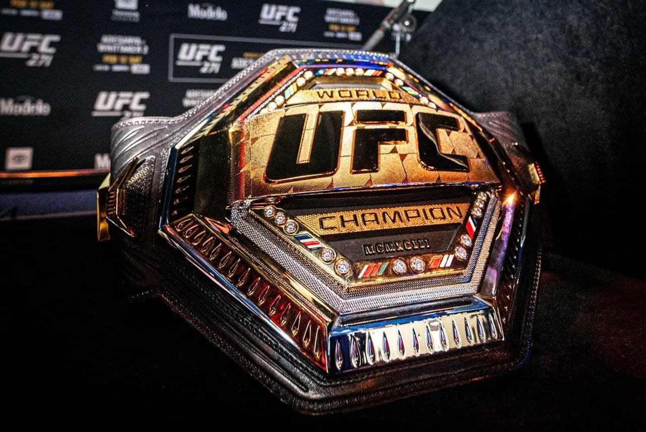 
											
											UFC ning ikki vazn toifasi TOP-10 da yangi nomlar paydo bo‘ldi
											
											