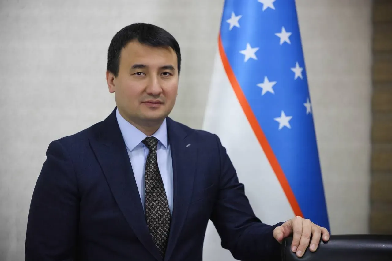 
											
											Rasman: Jamshid Xo‘jayev Investitsiyalar va tashqi savdo vaziri etib tayinlandi
											
											