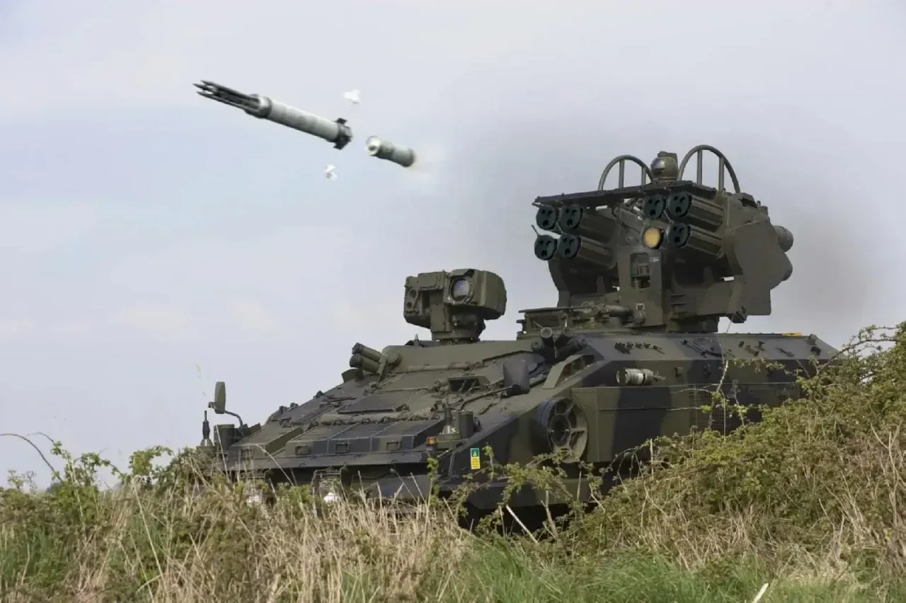
											
											Украина Британиядан бешта “Stormer HVM” зенит-ракета комплексини қабул қилиб олди
											
											