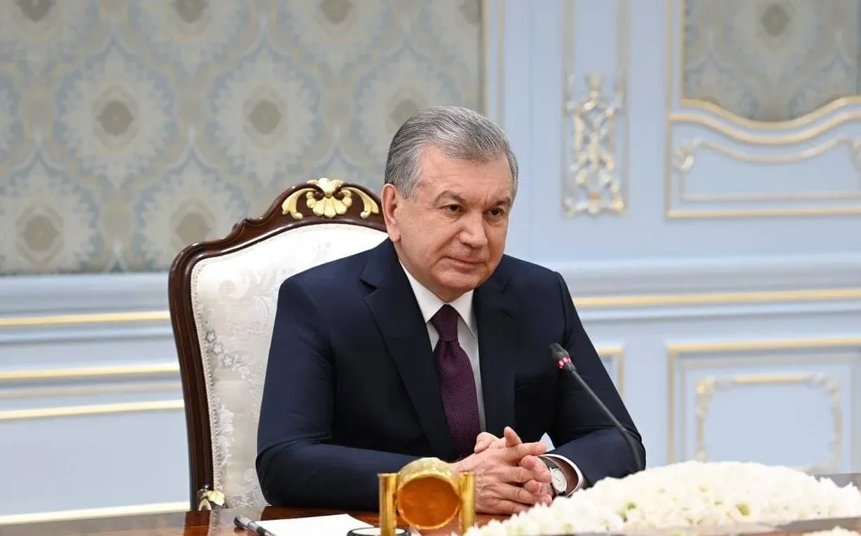 
											
											Shavkat Mirziyoyev Eron prezidentiga hamdardlik bildirdi
											
											