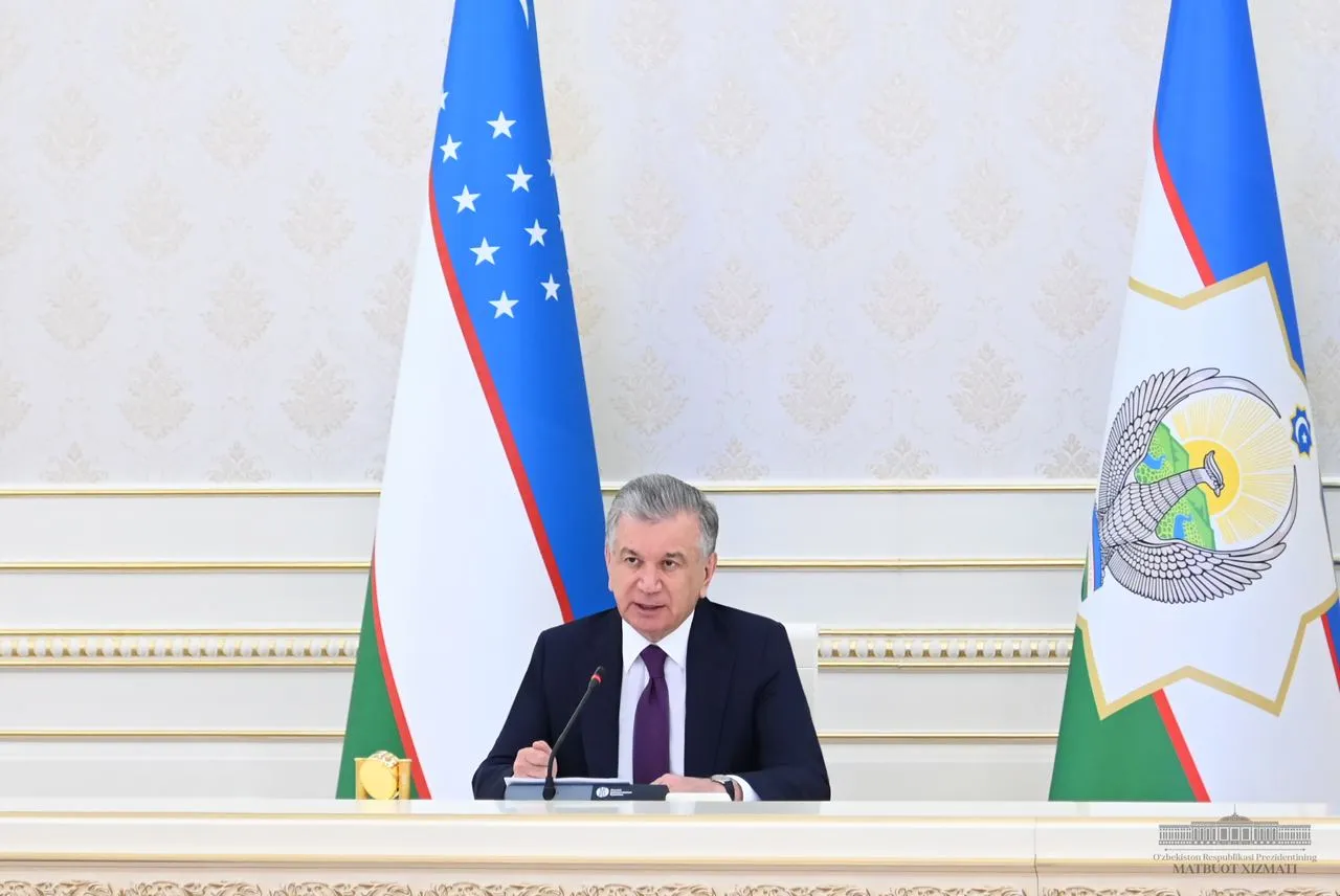 
											
											Bilim va ko‘nikma yetmaganlarni o‘qitamiz, tajriba yetishmasa o‘rgatamiz – Shavkat Mirziyoyev
											
											