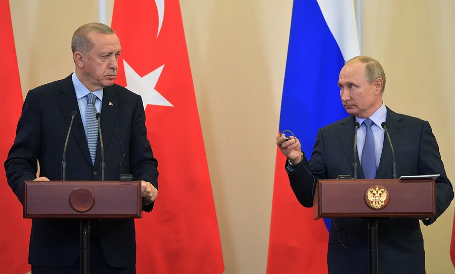 
											
											Turkiya va Rossiya prezidentlari rublda savdo qilishga kelishib oldilar
											
											