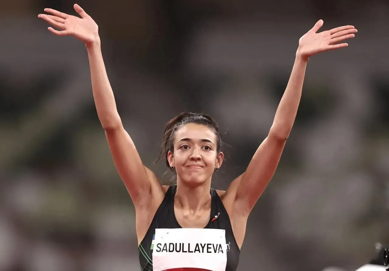 
											
											Safina Sadullayeva bir koʻrsatkich boʻyicha oʻzbek yengil atletikasi tarixiga kirdi
											
											
