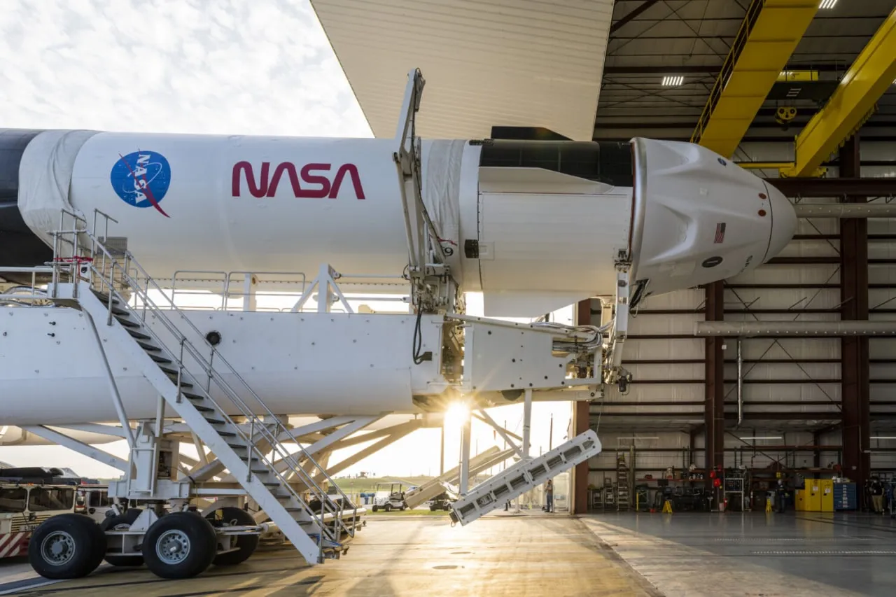 
											
											“Falcon 9” ракетаси синов вақтида кўприкка урилди
											
											