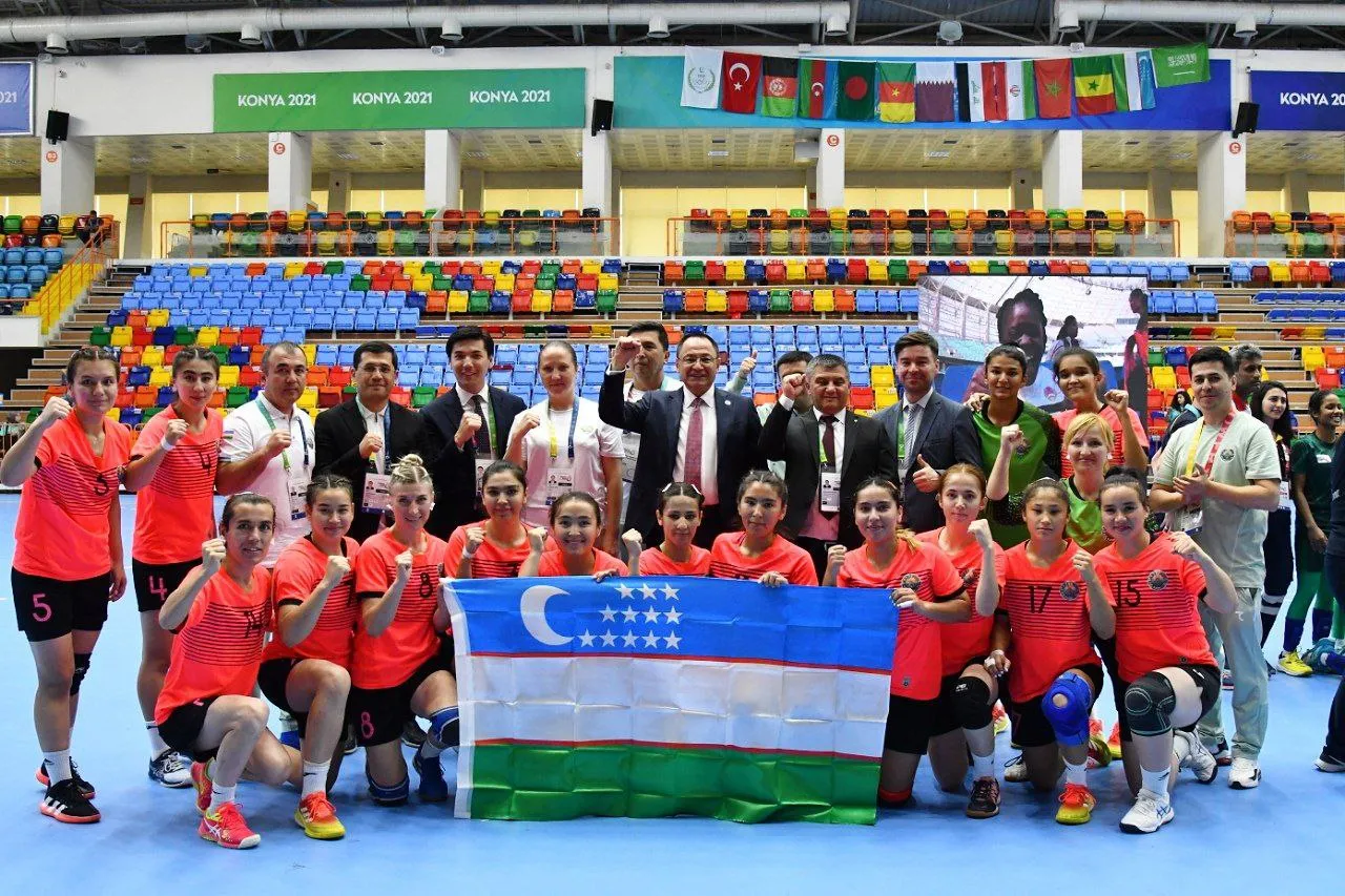
											
											Konya-2021: Bugun o‘zbekistonlik atletlar 9 sport turida bellashishadi
											
											