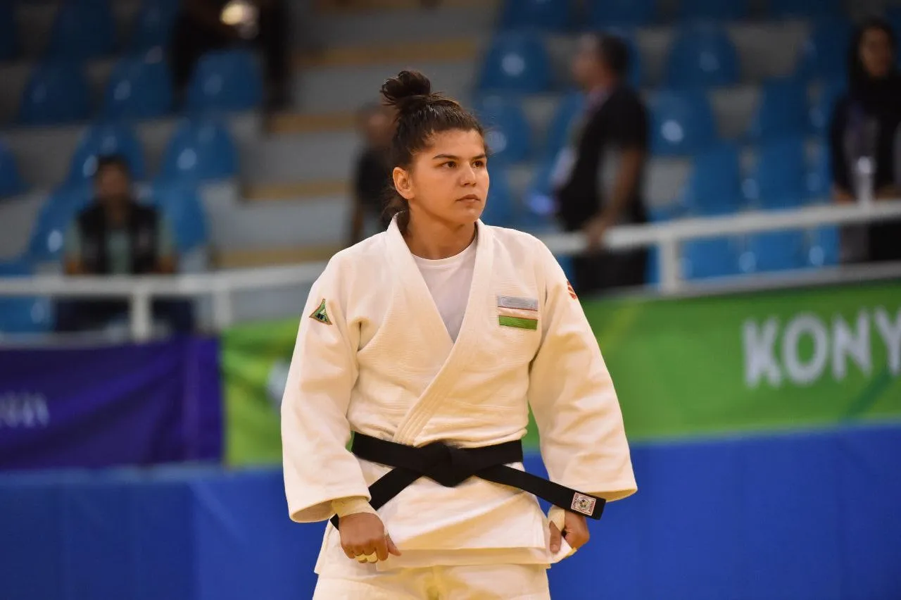 
											
											Konya-2021: Gulnoza Matniyozova va Muzaffarbek To‘raboyevda oltin medal
											
											