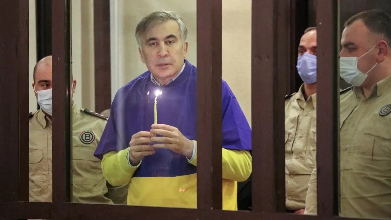 
											
											Saakashvili Ukrainadagi urushda bevosita ishtirok etmoqchi
											
											