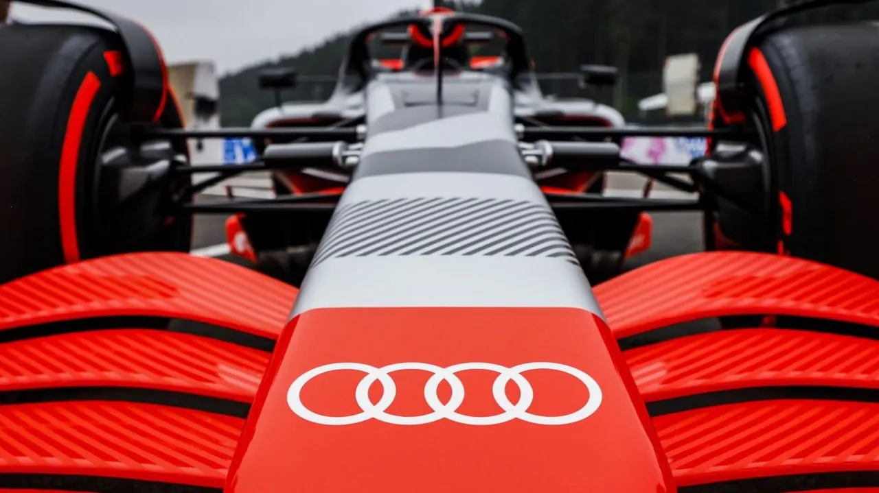 
											
											“Audi” қачондан бошлаб Формула-1 пойгаларида иштирок этишини маълум қилди
											
											