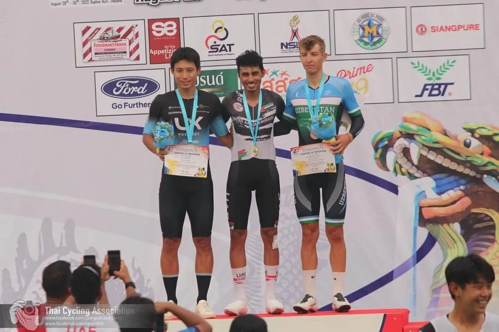 
											
											“Track Asia Cup-2022”: O‘zbekistonlik velosportchilarda yana uchta medal!
											
											
