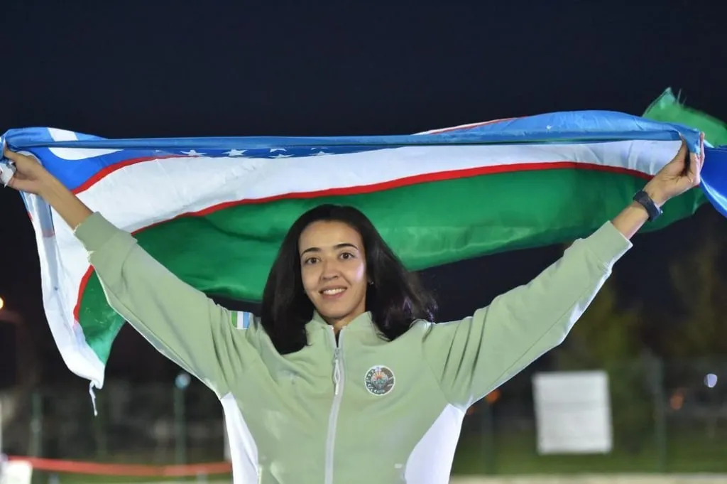 
											
											Yengil atletika: Sa’dullayeva “Brilliant liga”da g‘alabaga teng natijaga erishdi
											
											