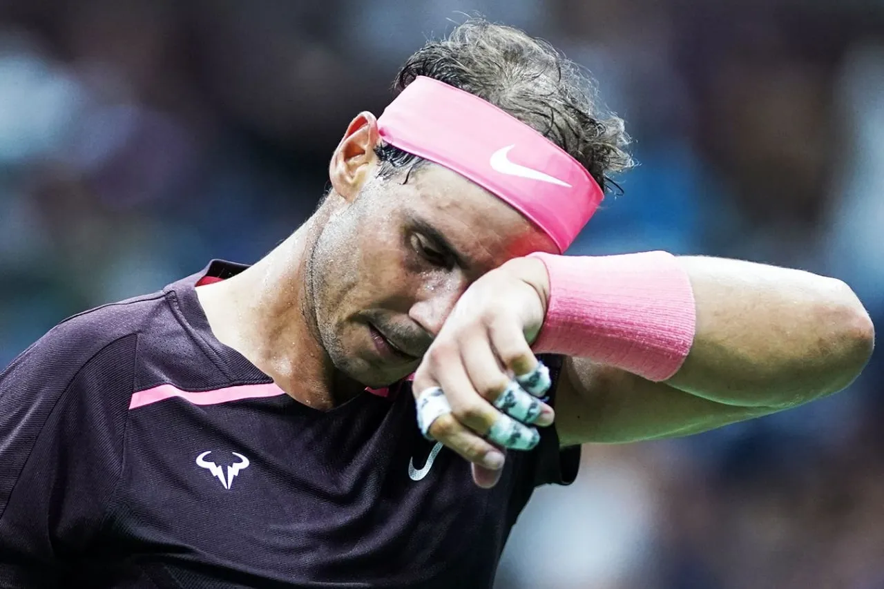 
											
											Tennis: kutilmaganda Rafael Nadal ham US Openʼni tark etdi
											
											