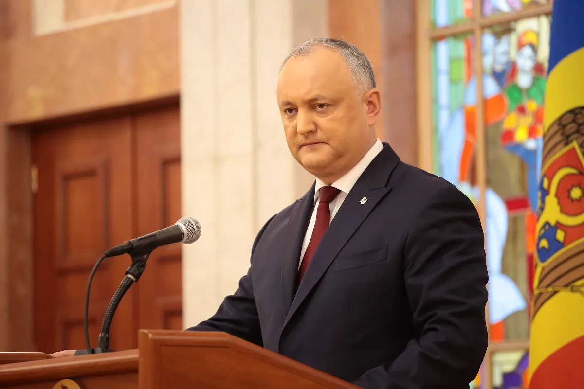 
											
											Moldova Moskva bilan gazning arzon narxini kelishib olish imkoniyatiga ega – mamlakat sobiq Prezidenti
											
											