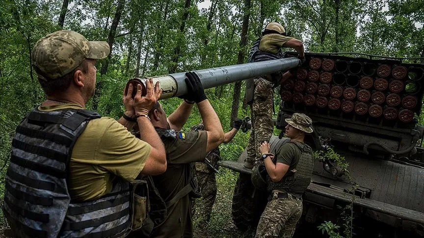 
											
											Украина Россия армияси ҳозиргача қанча ҳарбий самолёт ва аскарини йўқотганини маълум қилди
											
											