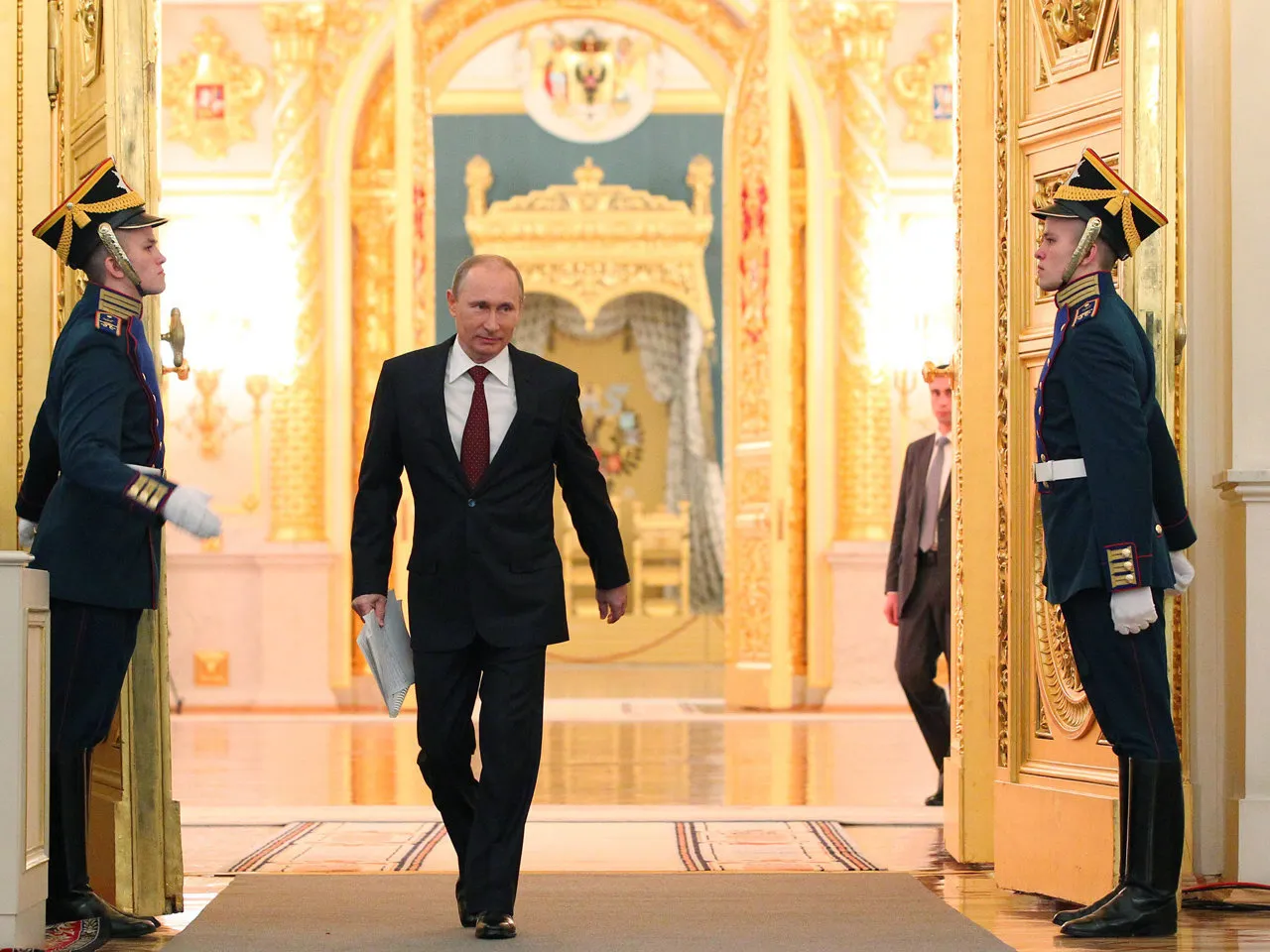 
											
											Putin 30-sentyabr kuni yangi hududlarni Rossiya tarkibiga kiritish to'g'risidagi shartnomalar imzolaydi
											
											