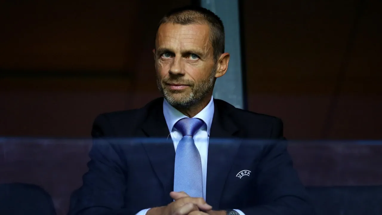 
											
											Aleksandr Cheferin UEFA prezidentligi uchun yana nomzodini qo‘yadi
											
											