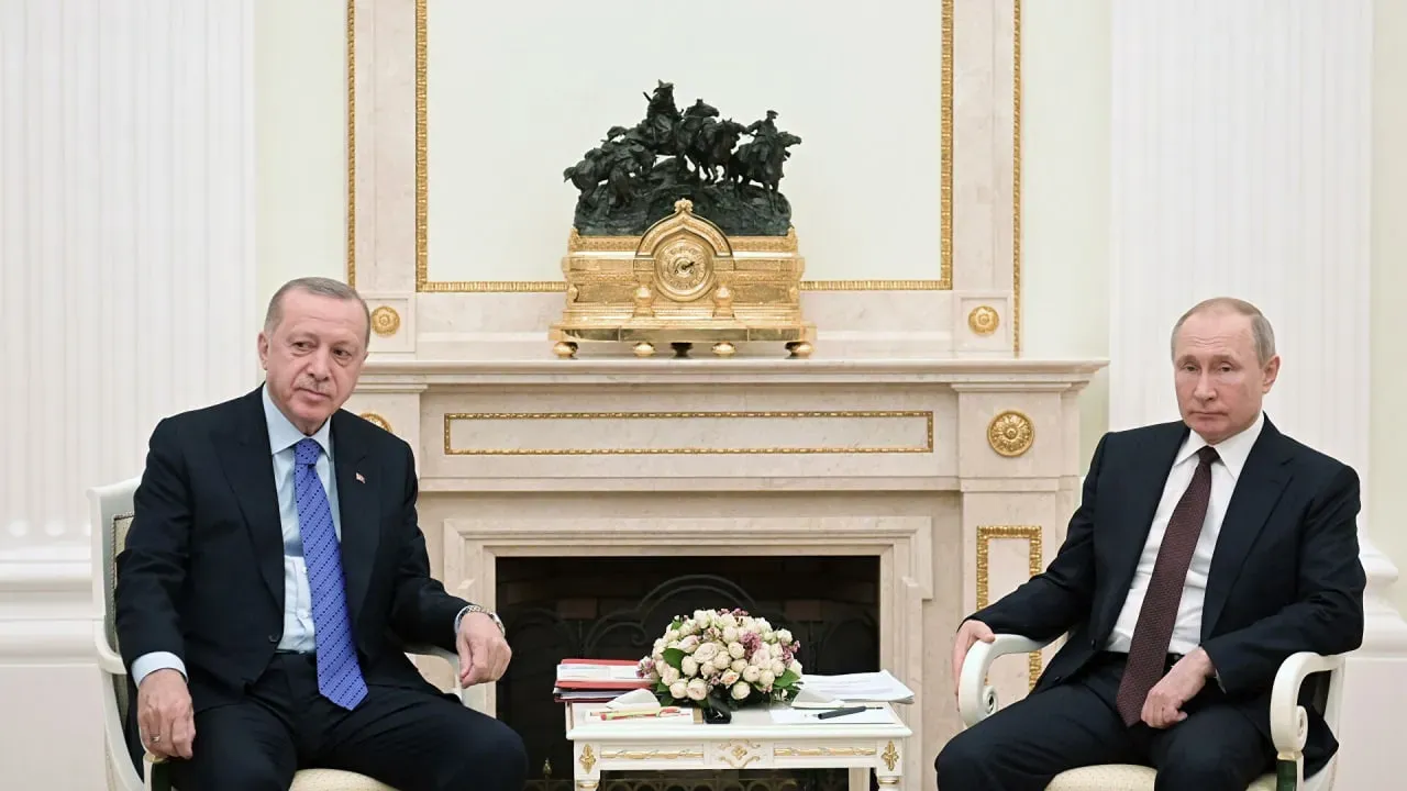 
											
											Putin va Erdog‘an 13-oktyabr kuni uchrashadi
											
											