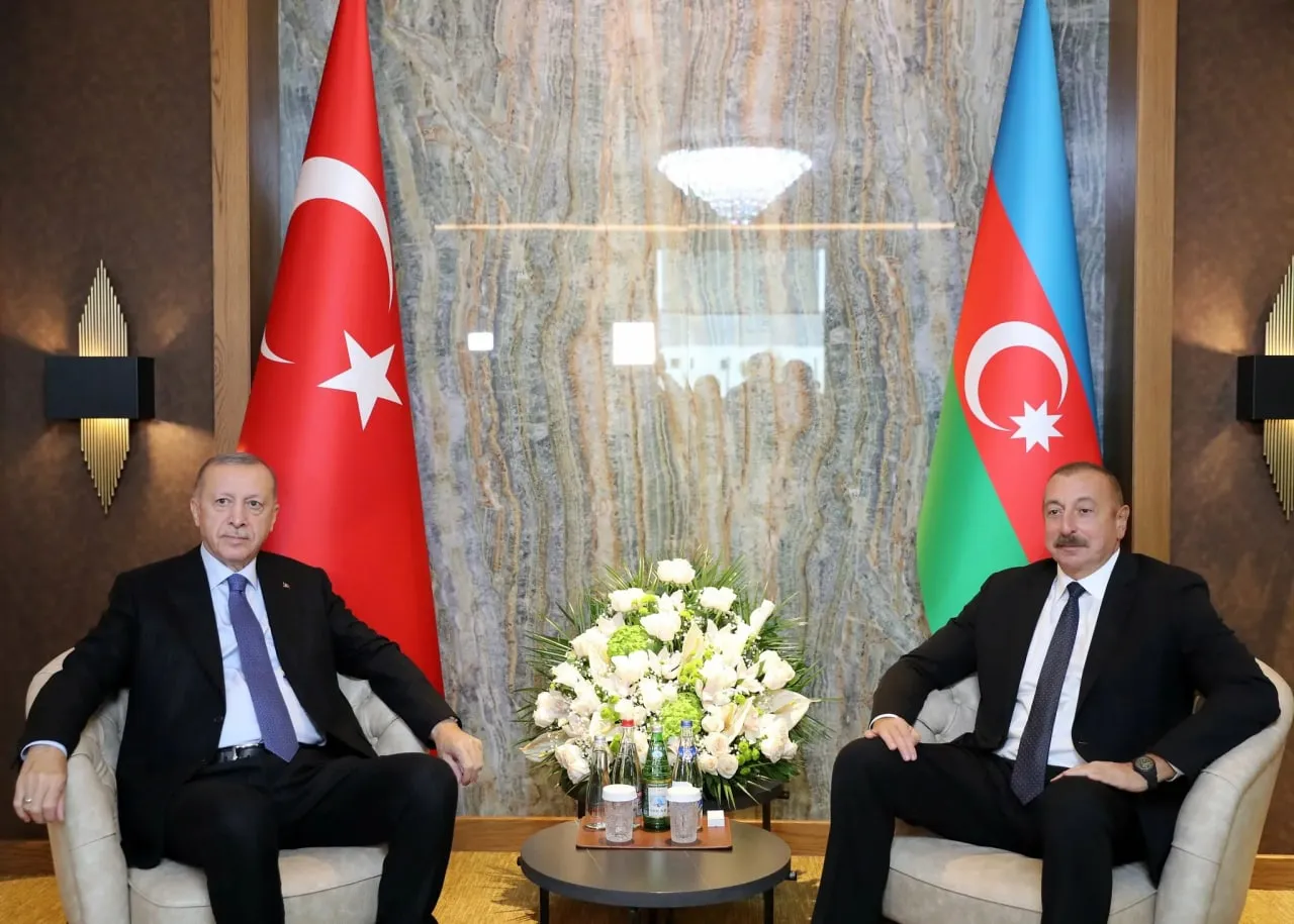 
											
											Erdo‘g‘an Aliyev bilan Ozarbayjondagi vaziyatni muhokama qiladi
											
											