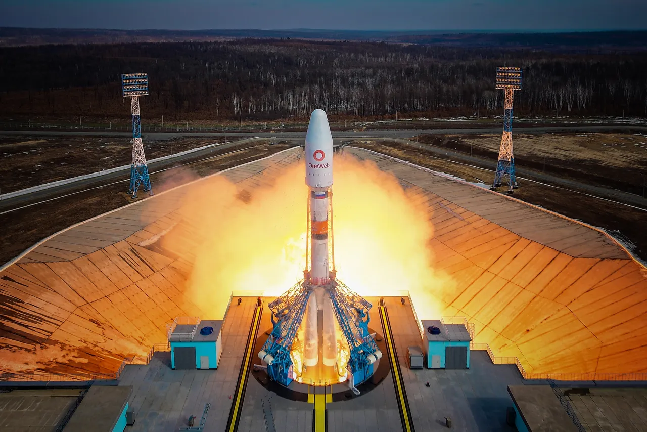
											
											Rossiya “Soyuz” sun’iy yo‘ldosh tashuvchi raketasini kosmosga uchirdi
											
											