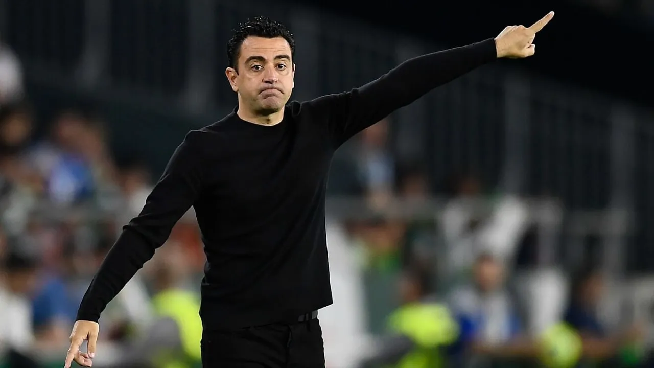 
											
											Xavi: “Bosim har doim bo‘ladi, lekin biz g‘alaba qozonishimiz kerak”
											
											