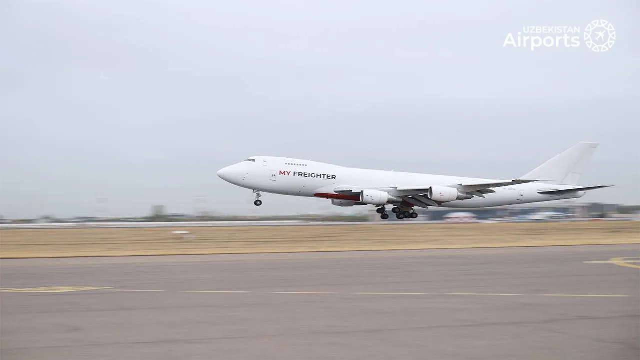 
											
											Ўзбекистоннинг юк авиакомпанияси “Boeing-747” харид қилди
											
											