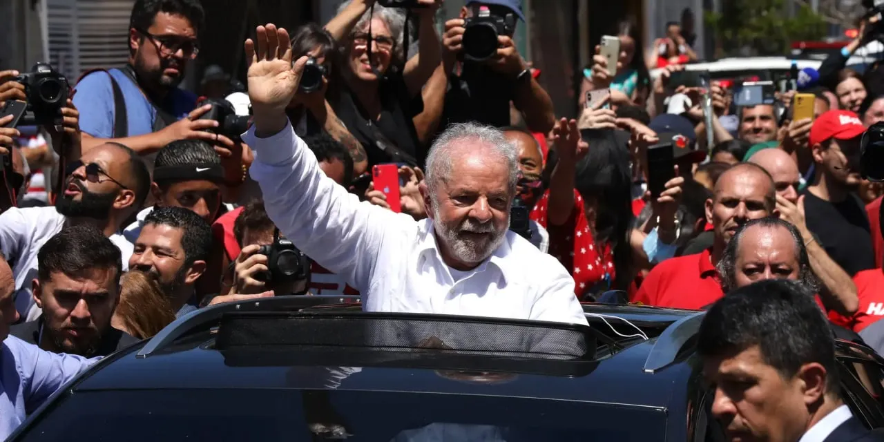 
											
											Luis Inasiu Lula da Silva Braziliyaning yangi Prezidenti etib saylandi
											
											