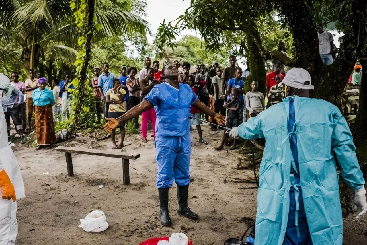 
											
											JSST “Ebola” virusi keng tarqalishidan xavotirda
											
											
