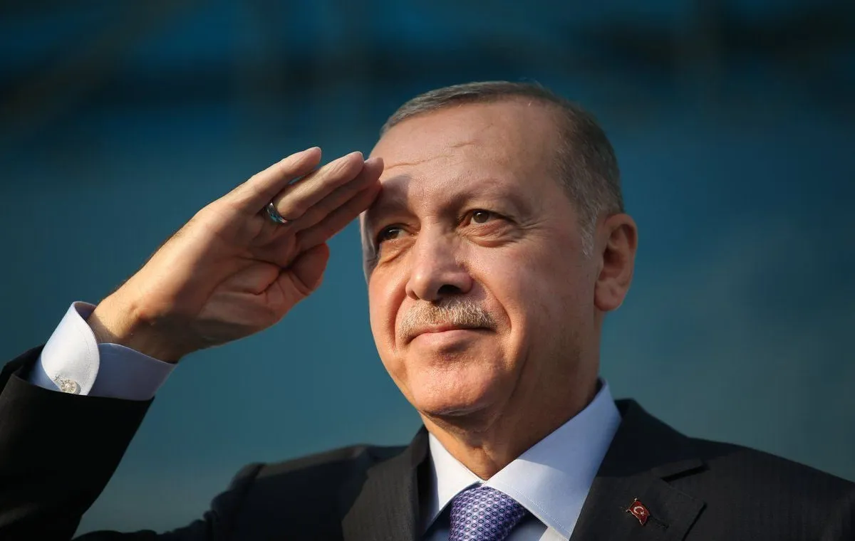 
											
											Erdog‘an Turkiyani xalqaro gaz markaziga aylantirmoqchi
											
											