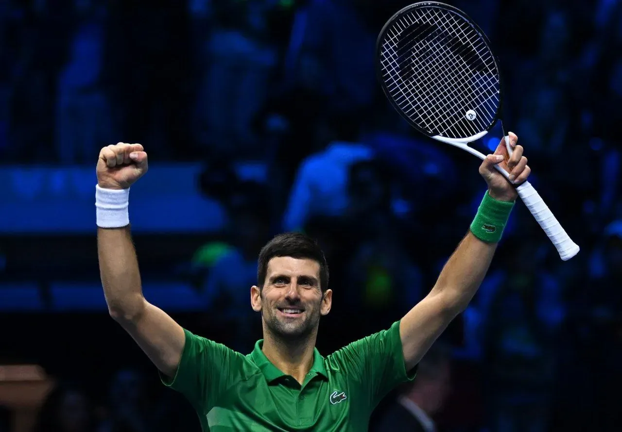 
											
											Novak Jokovich ATP Yakuniy turniri chempionligini qoʻlga kiritdi
											
											