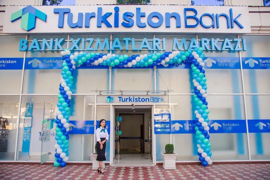 
											
											Bugundan “Turkistonbank”dagi omonatlar o‘z egalariga qaytariladi
											
											