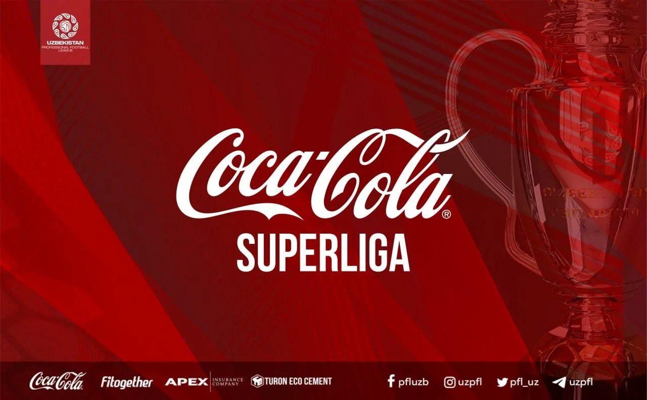 
											
											Coca-Cola Superliga. 2023-yilgi mavsumda musobaqa formati o‘zgarishi mumkin
											
											