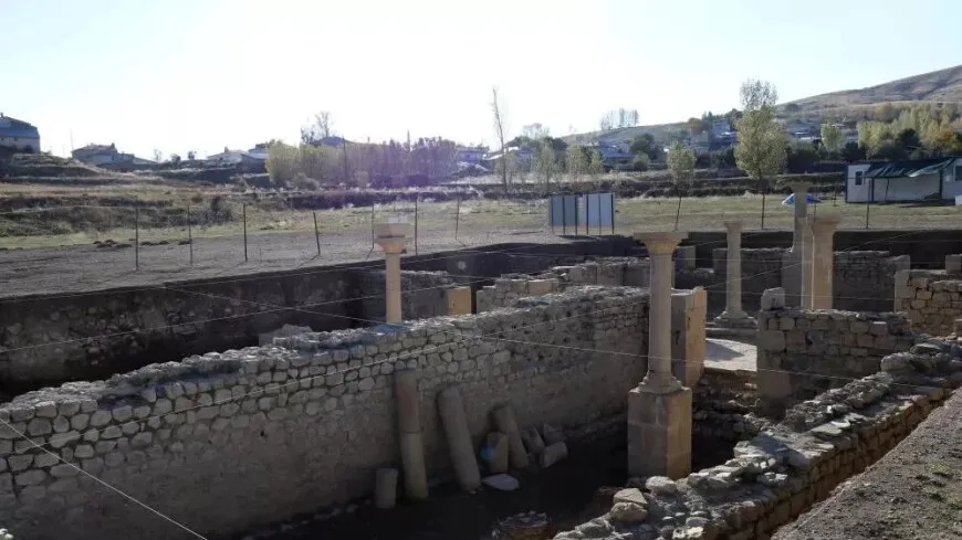 
											
											Turkiya hududidan ilk marta Rim legionerlarining nekropoli topildi
											
											
