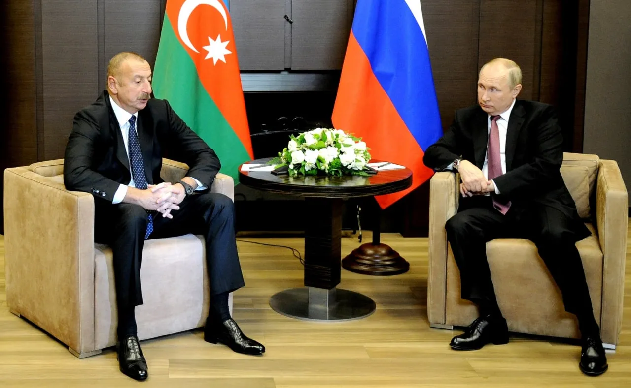 
											
											Putin va Aliyev hafta davomida ikkinchi telefon suhbatini o‘tkazdi
											
											