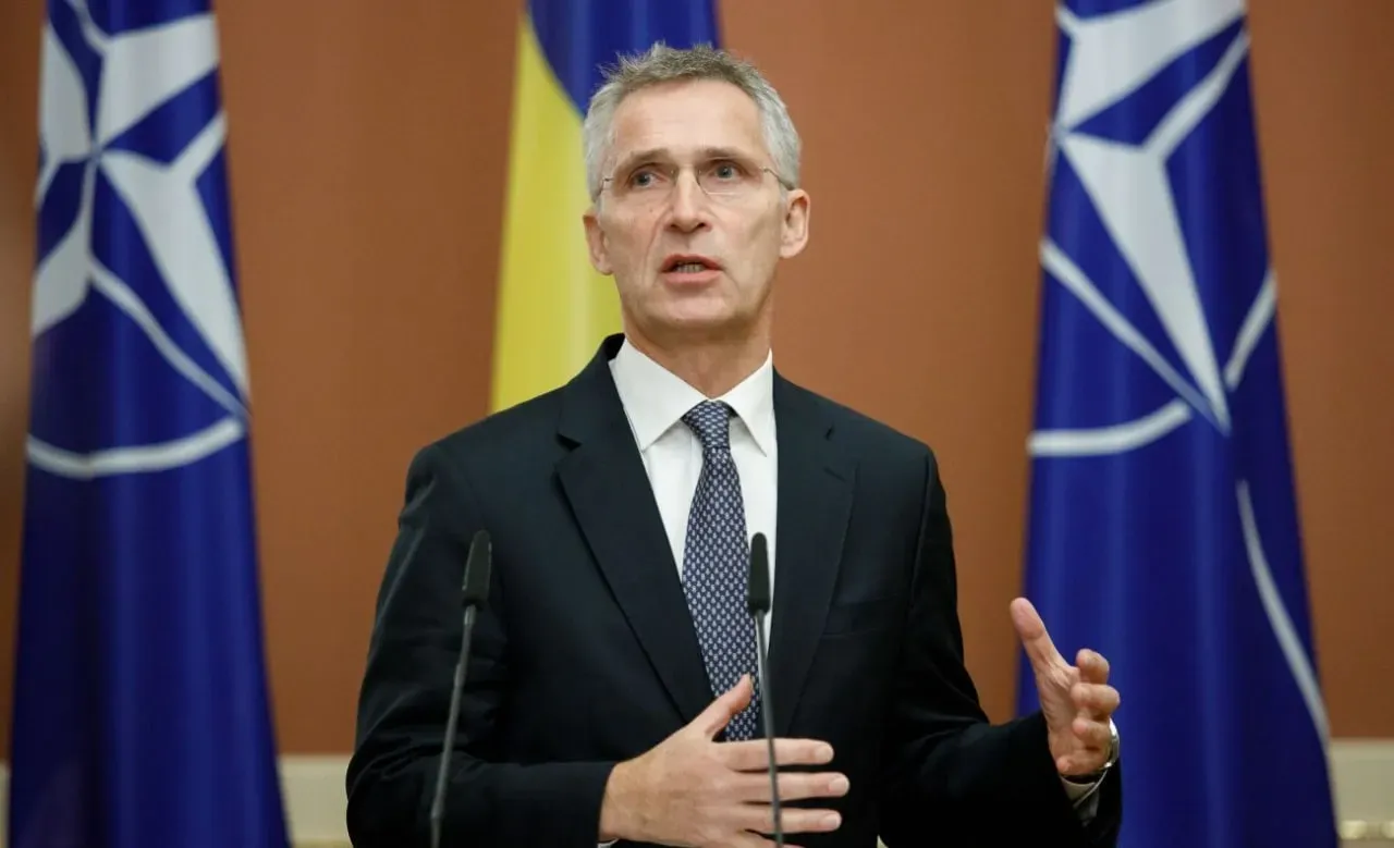 
											
											Putin qishdan qurol sifatida foydalanishga harakat qilmoqda – Stoltenberg
											
											