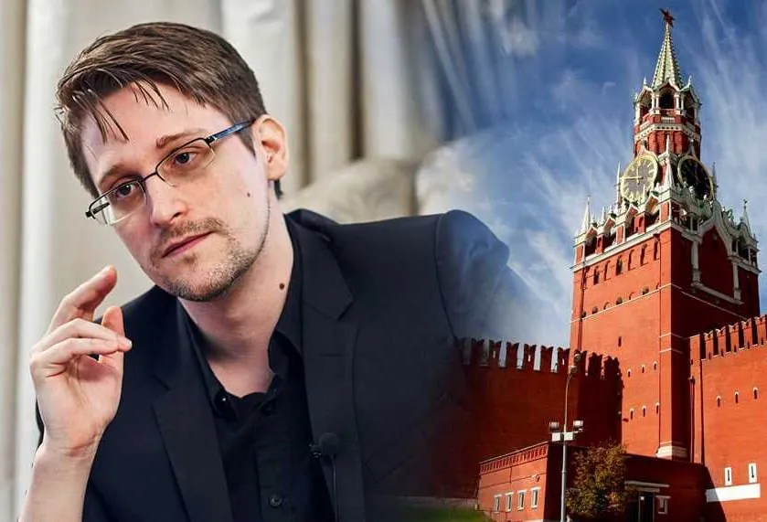 
											
											Эдвард Сноуден Россия паспортини олди
											
											