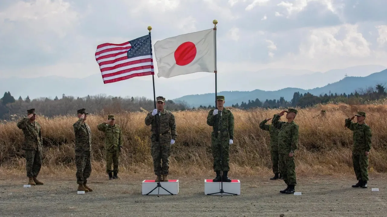 
											
											Япония ва АҚШ гипертовушли ракеталарни тутиб олувчи технология яратади
											
											