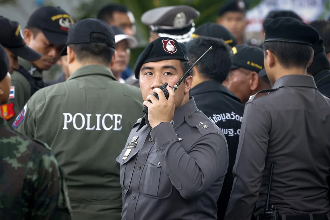 
											
											Tailand va Malayziya chegarasida bomba portladi
											
											