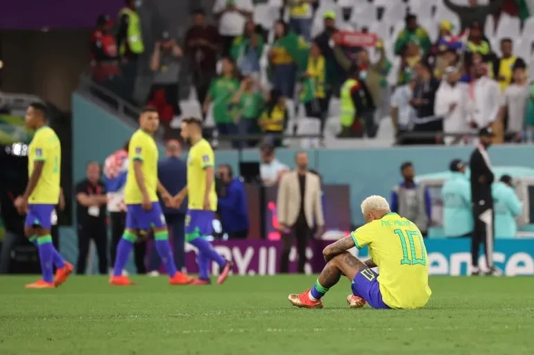 
											
											Neymar Braziliya TJ bilan Qatarni tark etmadi. U Dohadagi mehmonxonada qolgan
											
											