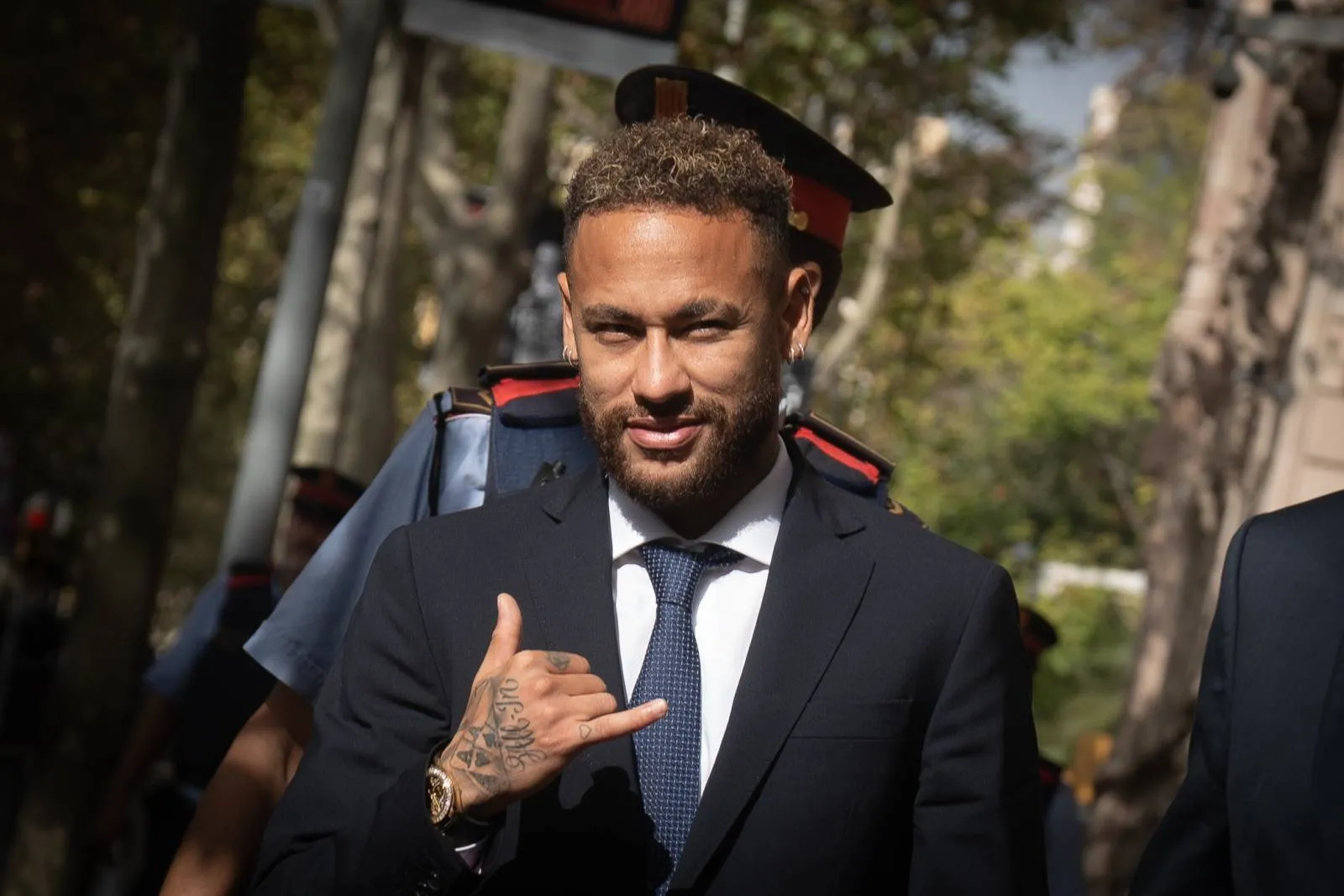 
											
											Neymar sudda oqlandi
											
											