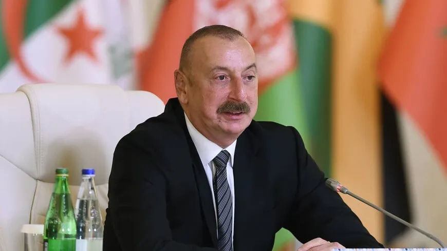 
											
											Ilhom Aliyev Turkmanistonga tashrif buyurdi
											
											