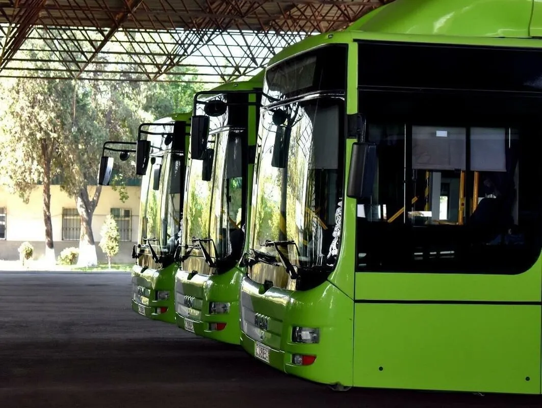 
											
											Toshkentda avtobuslarning oraliq vaqti 2 barobar qisqaradi
											
											