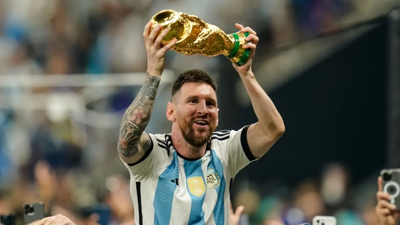 
											
											Lionel Messi endilikda “Oltin to‘p” uchun asosiy da’vogar
											
											