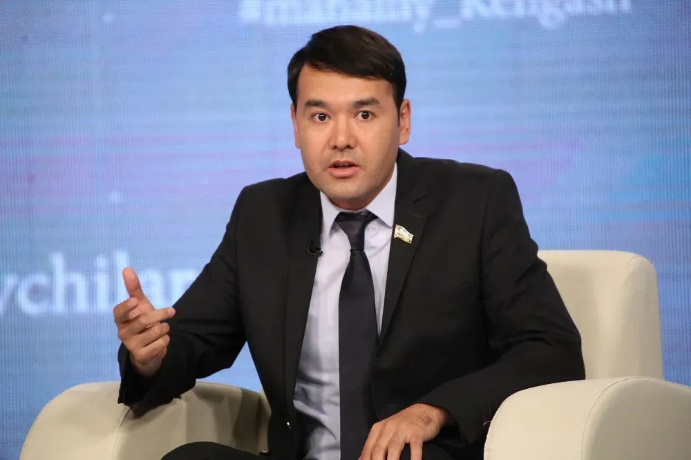 
											
											Расул Кушербаев депутатлик фаолиятини якунлаши ҳақида маълум қилди
											
											