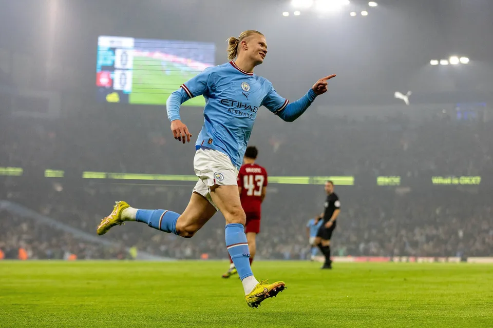 
											
											Erling Holand 6 ta turnirning debyut o‘yinidayoq gol urgan
											
											