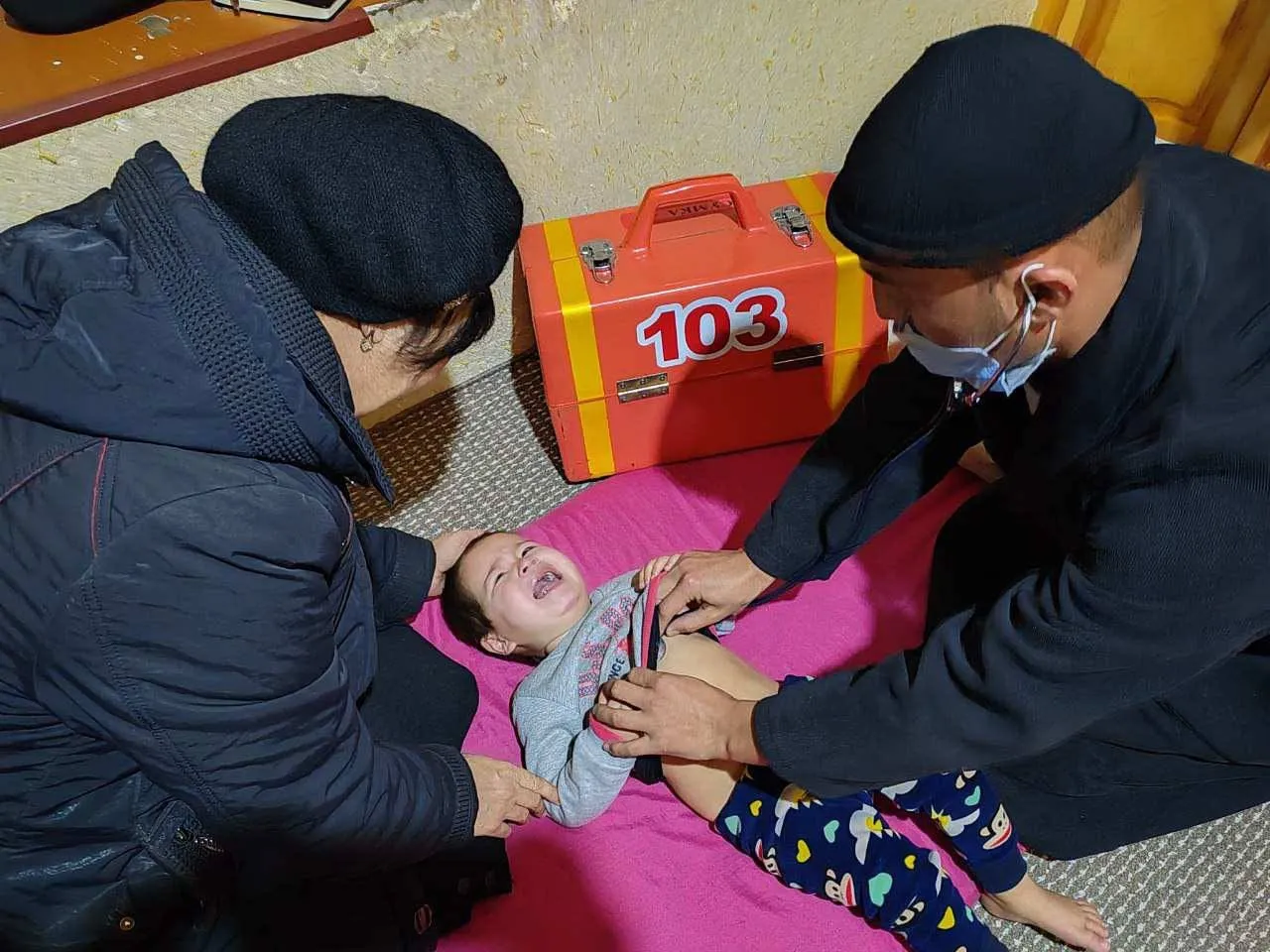 
											
											Samarqandda o‘z farzandini o‘lasi qilib kaltaklagan onaga nisbatan jinoyat ishi qo‘zg‘atildi
											
											